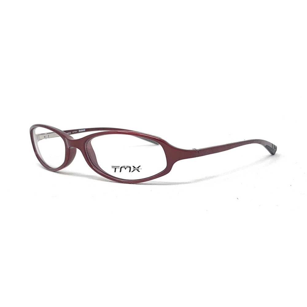 Authentic TIMEX TMX RXable Eyeglasses Frames‎ Balance CL Chili Red 50mm